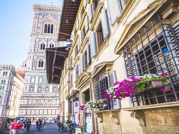 Florence city