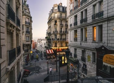 Paris city